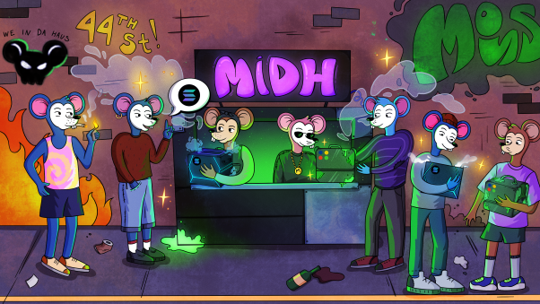 Who is ready for the Dealer lootboxes next week?

There are 2 types of boxes;
>$44TH SPL BOXES
>$SOL BOXES

Play the SOL boxes for bigger rewards including a MASSIVE blue chip NFT👀

Find out how you can get this product for your community: 44-labs.gitbook.io/44-labs-whitep…