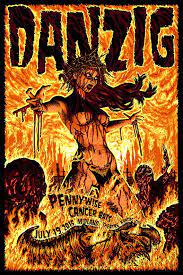 AmpedTo11's tweet photo. @MerSoGo #Danzig Got their first album,Mer,when it came out(1988).The demonic,zombiefied progression from the #Misfits & #Samhain,#GlennDanzig's love of blues/goth,in a diabolical hybrid,had huge impact & influence with this release,with #TwistOfCain #AmIDemon #TheHunter,just awesome.🤘🫶 https://t.co/wy51FUBAnc