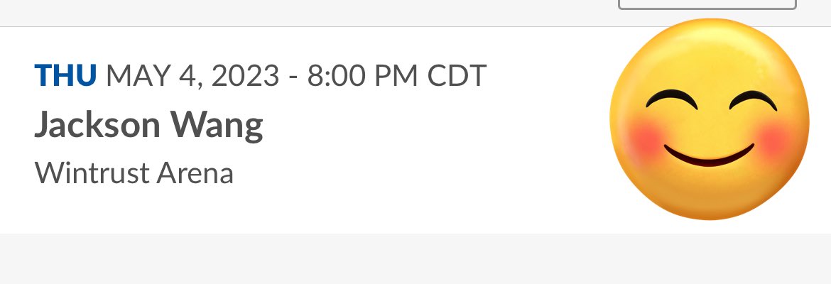 sweetfigfranny's tweet photo. Woke up from the dead just to say I AM SEEING JACKSON!!! https://t.co/8uAgoOKof4
