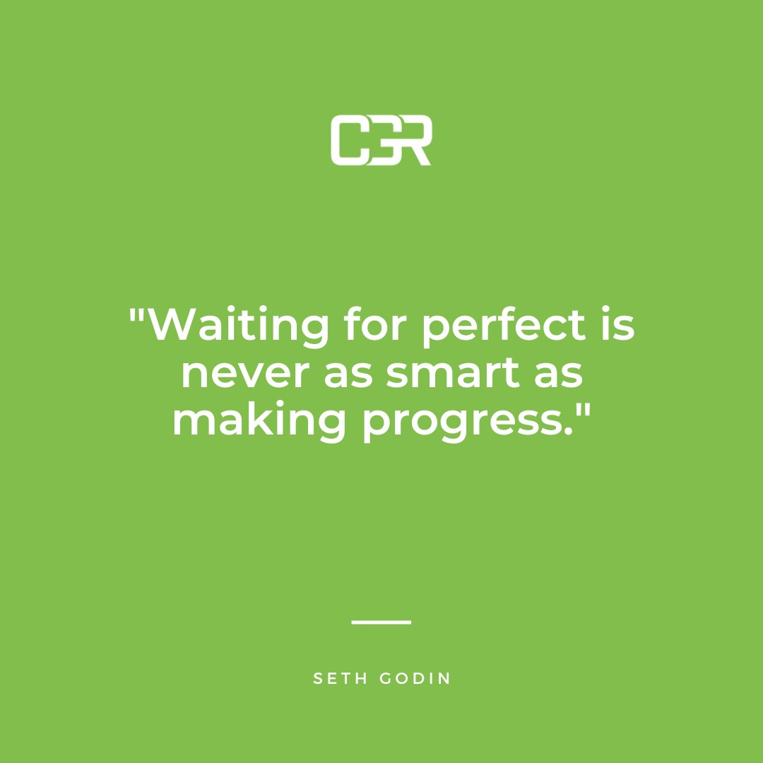 cgrcreative's tweet image. Let us help you make the progress you need this year📈