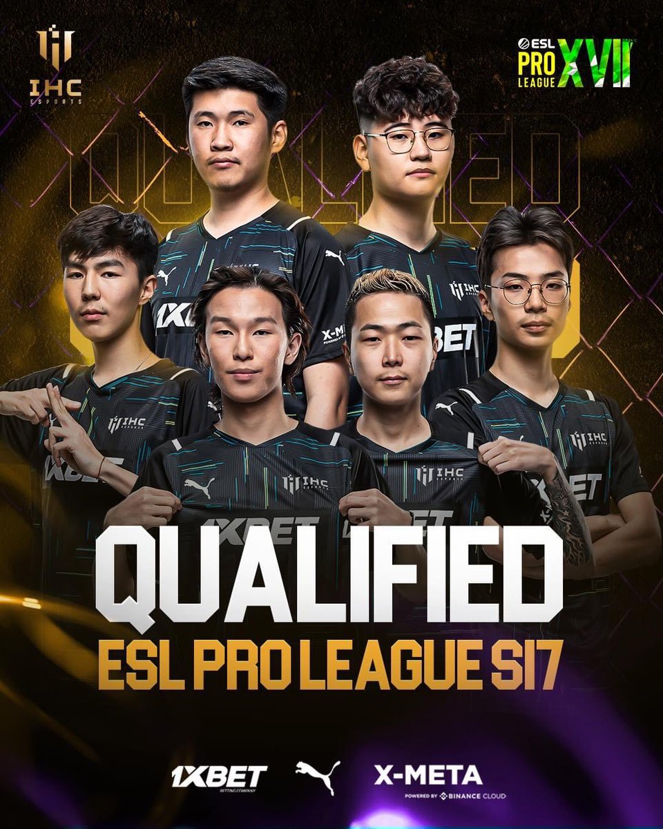 IHC ESPORTS tweet media