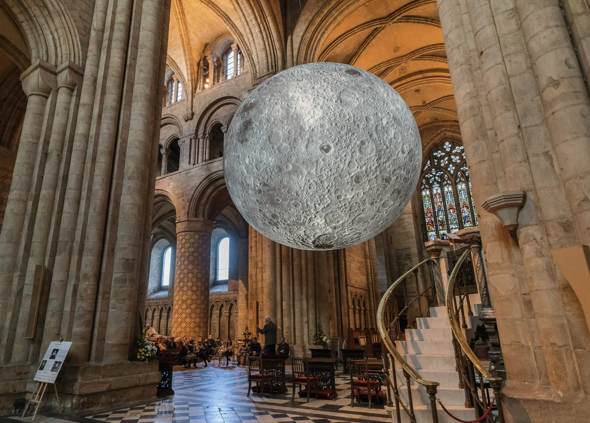 MneTrevor's tweet image. Jerram’s moon was very successful … look forward to the Earth 🌎 arriving. Of interest @rtcstem ? #stemfestnetzero