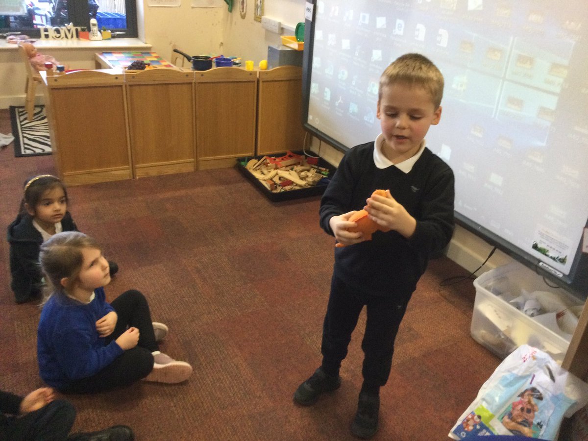 gfprimarycov's tweet image. Reception have been sharing their baby items and photos this week. We have talked about our old baby toys and how these are different from the toys we play with now. There’s been lots of interesting conversations as we played “guess the baby” with our photos. 👶👀🔍 #GFReception