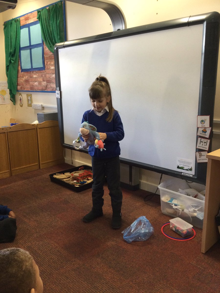 gfprimarycov's tweet image. Reception have been sharing their baby items and photos this week. We have talked about our old baby toys and how these are different from the toys we play with now. There’s been lots of interesting conversations as we played “guess the baby” with our photos. 👶👀🔍 #GFReception