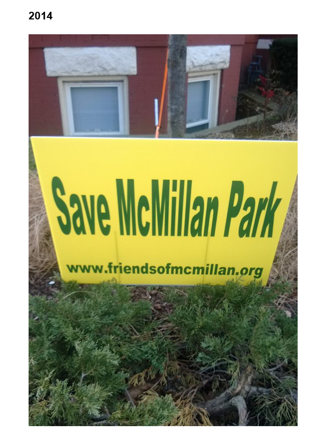 ScottRobertsDC's tweet photo. ✅On This Date✅

#OTD 2014
- @SaveMcMillan yard sign

#OTD 2020
- @anc5edc in-person meeting at @FriendshipPCS cafeteria

#OTD 2021
- 101 R I Ave NW for lease

#OTD 2021
- Beware rat poison sign in a #BloomingdaleDC tree box

🔷 https://t.co/sVqN0jmjpC