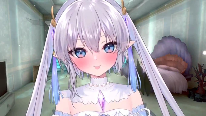 #エルセ新衣装お披露目 