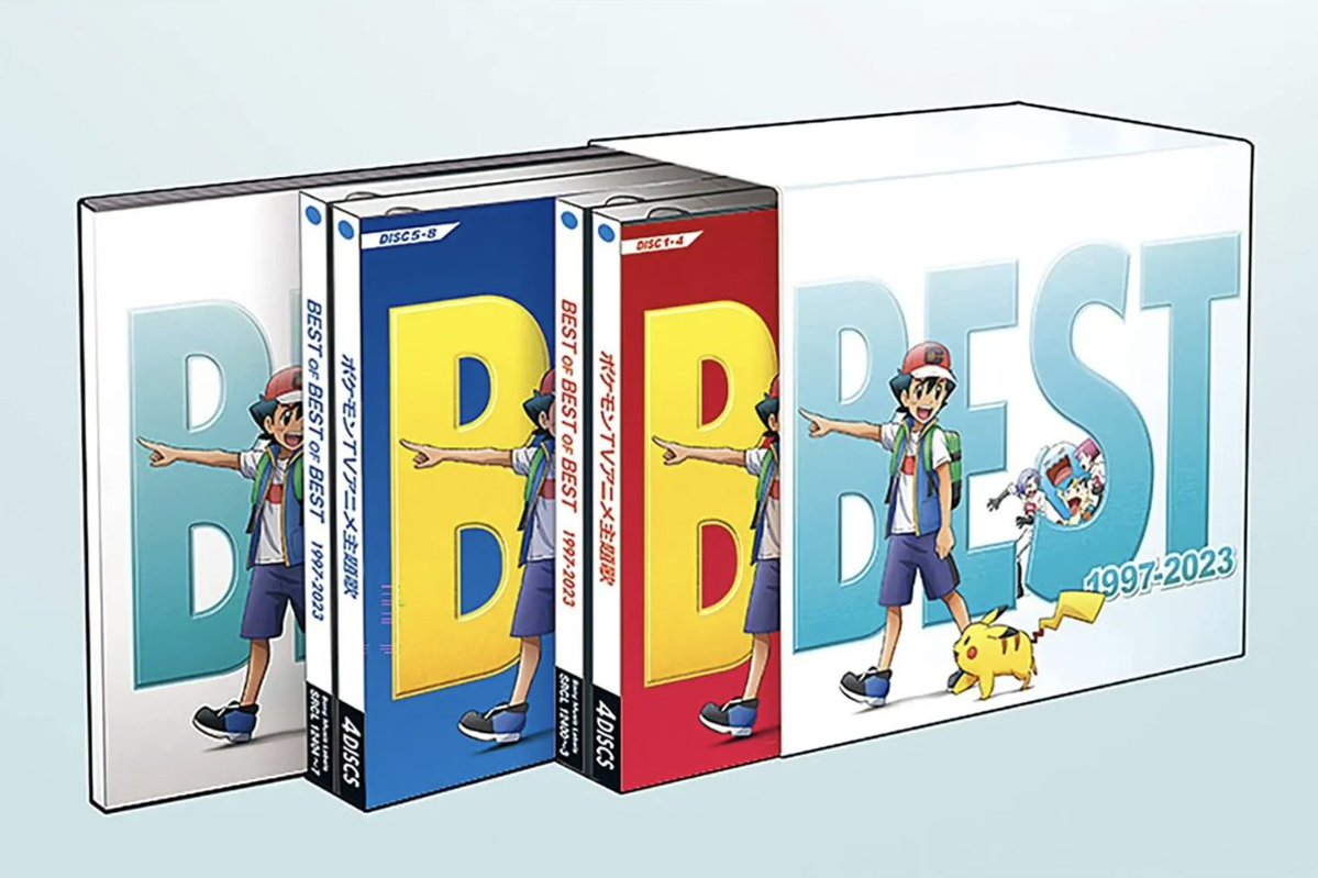 Preços baixos em Pokémon (TV Series) Box de DVDs e discos Blu-Ray