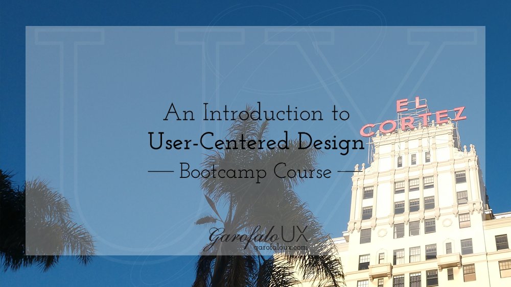 GarofaloUX's tweet photo. Self-guided, online User Experience, User-Centered Design, &amp; Design Thinking courses https://t.co/WAbqKdlZEA #UX #UserExperience #UXDesign #LearnUX #UXTraining #UXCourse #UXOnlineClass #UXOnlineTraining #UXOnlineCourse #designthinking #UX101 #UXCourses #UXClass #UCD #Usability https://t.co/QYg8HObxNR