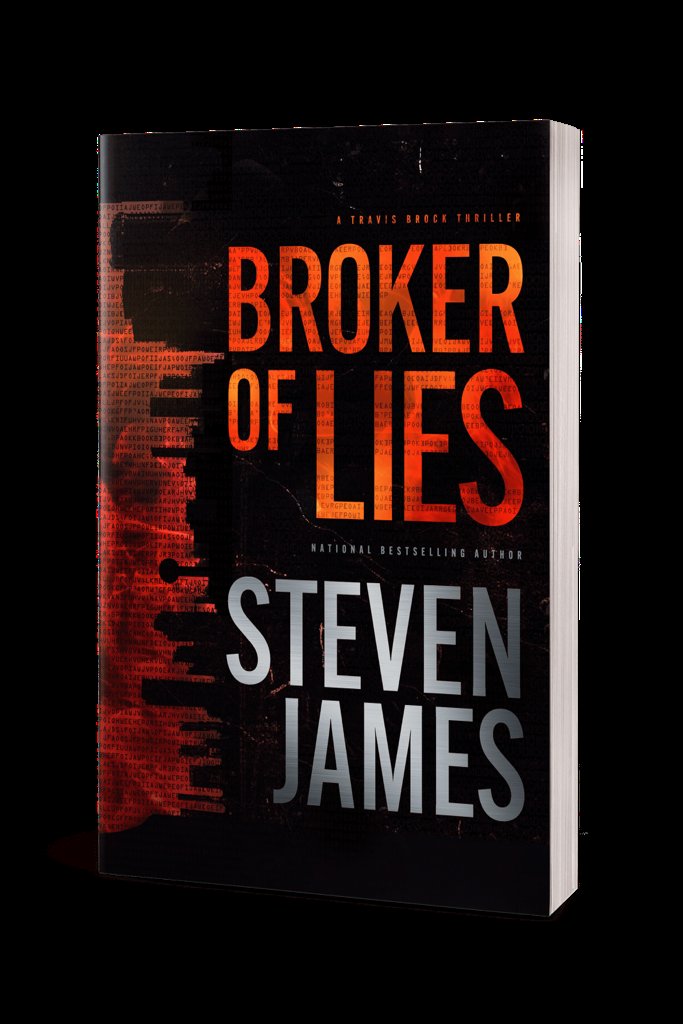 Just 81 days until the release of BROKER OF LIES, my new espionage thriller. Be sure to pre-order now at tyndale.com/search?keyword….
.
.
.
#brokeroflies #travisbrock #atravisbrockthriller #thriller #suspense #redactor #newrelease #newnovel  #AuthorsOfTwitter #writingcommunity