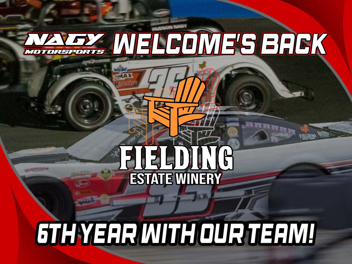 Welcome back <a href="/FieldingWinery/">Curtis Fielding</a>! 6 years with our team, beyond thankful. #93in23