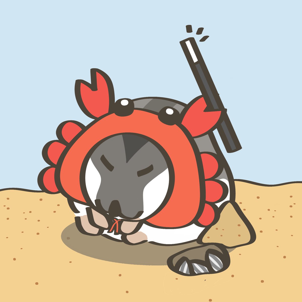 kaopoonandmochi's tweet photo. #NewProfilePic To be minted soon for #themagics events https://t.co/pHgDeNZ0sI