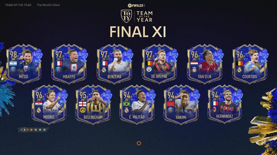 Bullardiniho3's tweet image. FIFA POINT GIVEAWAY 🚨

HOW TO ENTER: 

LIKE + RETWEET ✅

MUST BE FOLLOWING @Bullardiniho3 &amp;amp; @Plute93 ✅

Good luck everyone, will be another one tomorrow so don’t worry if you don’t win this time 💪🏼🔥 (make sure notifs are on)

#FIFA23 #GIVEAWAY #TOTY