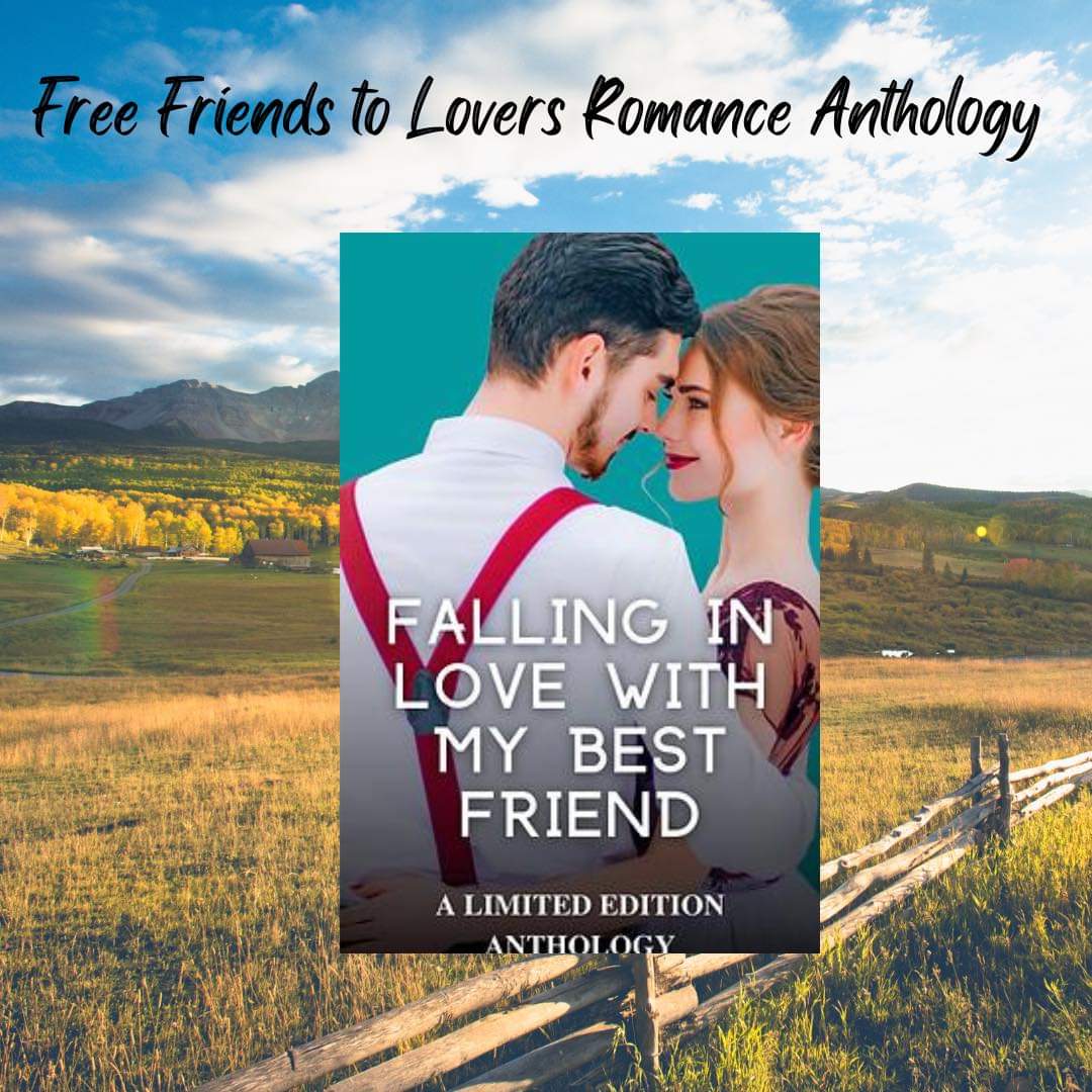 AnnLuv79's tweet image. Do you love Friends to Lovers romance?

Get your FR33 copy of Falling In Love With My Best Friend 📚 dl.bookfunnel.com/r6f6q7x8nt 

#Anthology #RomanceCollection #FriendsToLovers #ContemporaryRomance
@HerCountryGirl