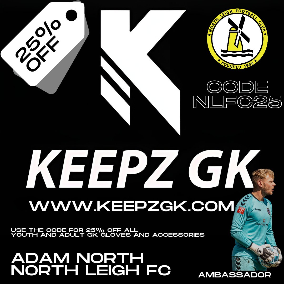 North Leigh FC tweet media