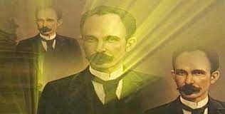 Misleidi18's tweet photo. Una Jornada nacional e internacional por el aniversario 171 del Natalicio de José Julián Martí Pérez.#DpeSantiago, @RaulSamon, @elsa- en @FundichelyRosa, @DiazCanelB, #niurdisreyes, #DmeSantiago,#SomosContinuidad. https://t.co/uemqkeLgzV