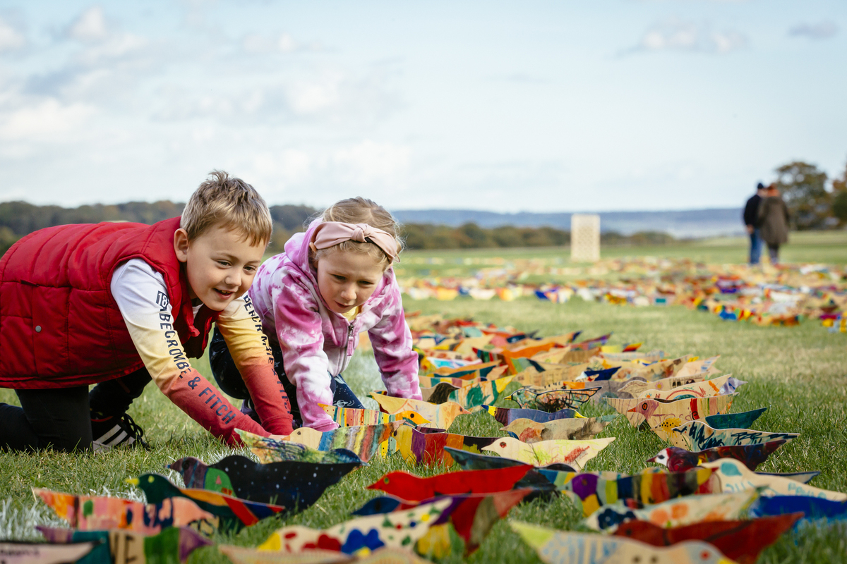 Here at Wentworth Woodhouse we are first and foremost a charity. Once a month this year we will be celebrating #FundraisingFriday and showcasing how  you can support us and where your money goes. 
We truly appreciate your support and couldn't do what we do without you, thank you!