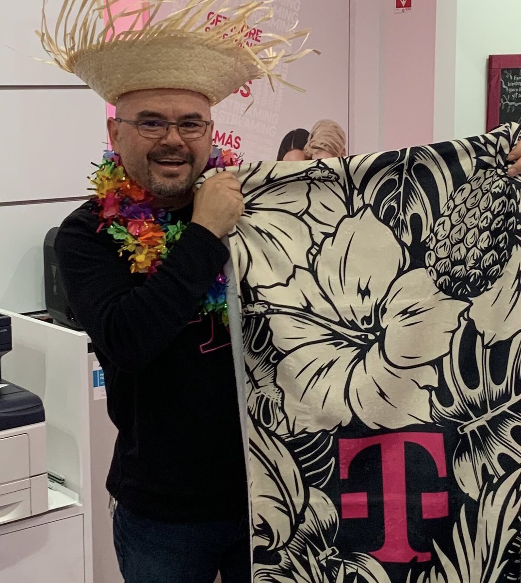 Congrats and well deserved Carlos! Thank you for your constant leadership and inspiration. You are the epitome of #WeWontStop ￼
#PEAK2023 ￼
