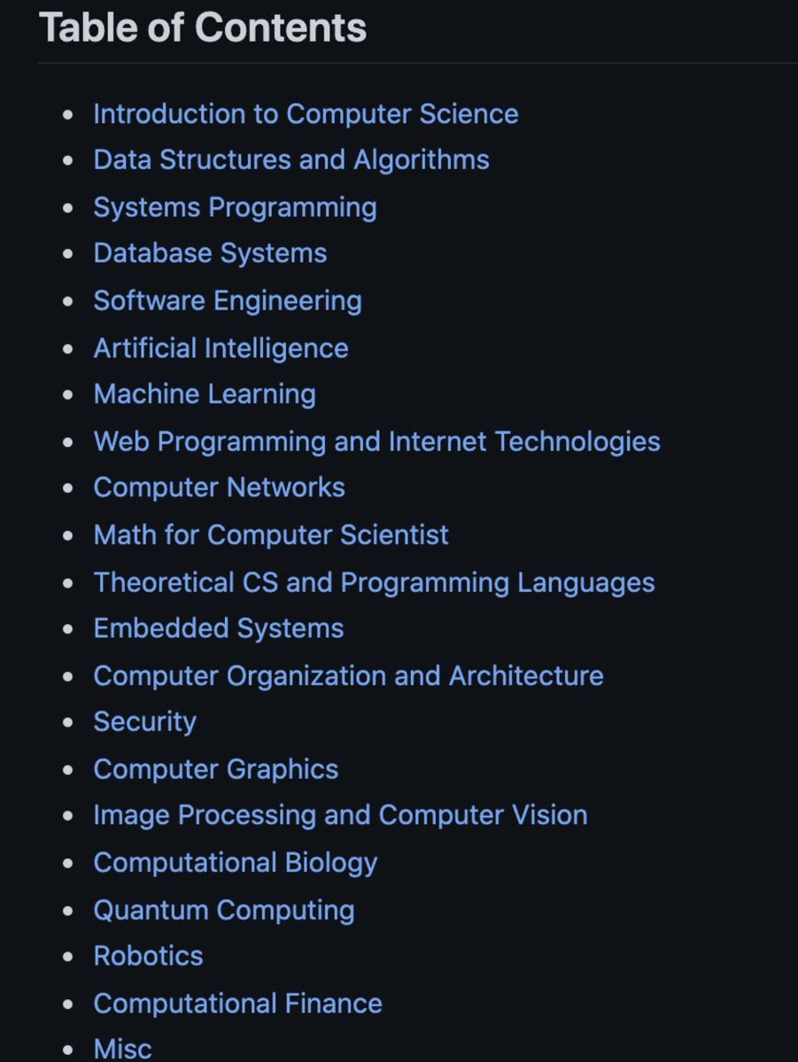 800 free computer science classes you can take online right now: bit.ly/800CSclasses