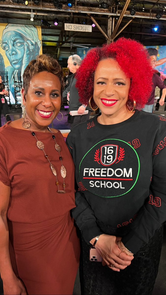 Veronica Gillispie-Bell tweet media