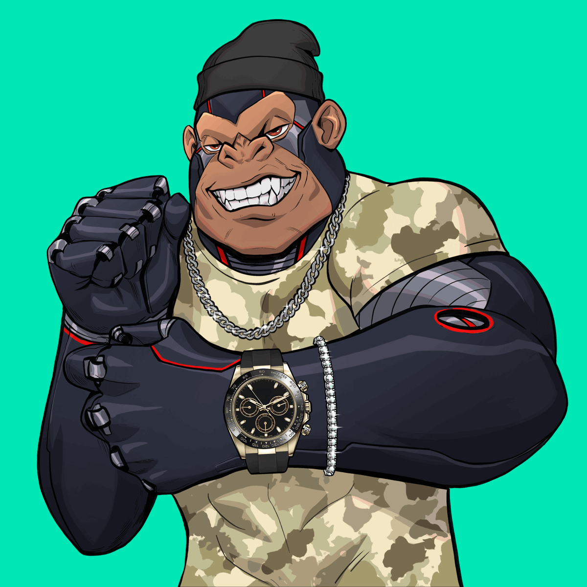 TAS2Bot's tweet photo. Timepiece Ape #898 sold for 0.06 ETH ($ 92.03) on Opensea: Seaport

From: 0xD3B2...bdED
https://t.co/YOEtkKuKOu
                    
To: Jedisaber
https://t.co/KSPfrWG24D

🔍 https://t.co/IceUTinFEb 

#NFT #NFTCommunity #TIMEFORTAS https://t.co/UnKmT1owL6