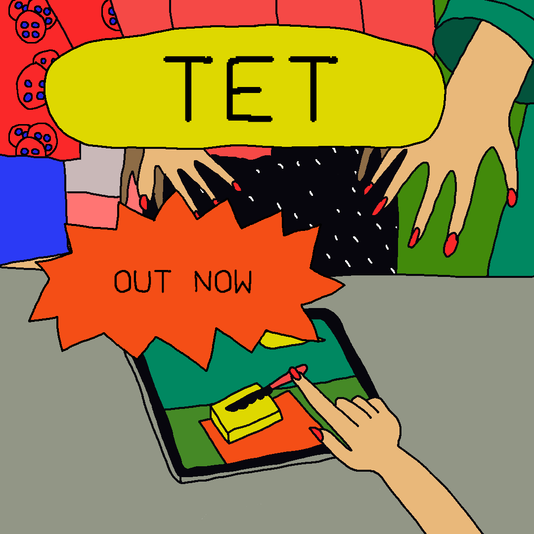 YAY SO HAPPY TO ANNOUCE YOU THAT TET - the video game about vietnamese cuisine, I made along these years IS FINALLY OUT !

You can download it for free, published by <a href="/playabls/">Playables</a> 

BON APPETIT !