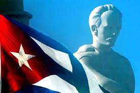 Misleidi18's tweet photo. Una Jornada nacional e internacional por el aniversario 171 del Natalicio de José Julián Martí Pérez.#DpeSantiago, @RaulSamon, @elsa- en @FundichelyRosa, @DiazCanelB, #niurdisreyes, #DmeSantiago,#SomosContinuidad. https://t.co/uemqkeLgzV