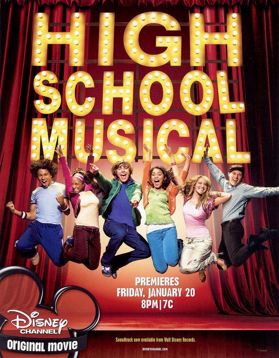 UJStrikesBack's tweet photo. Happy 17th Anniversary to High School Musical! 🥳🎉

#HighSchoolMusical #HSM #AlysonReed @bart_johnson #OlyesaRulin #ChrisWarrenJr #RyneSanborn #SocorroHerrera #JoeyMiyashima #LeslieWingPomeroy #DonSchain #PeterBarsocchini @HSMTheSeries https://t.co/cr1lgCKI3J