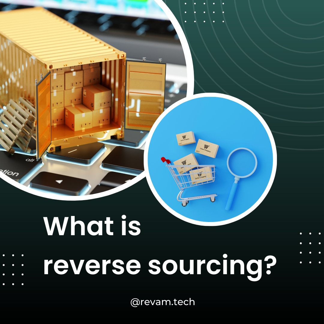 Revam_tech's tweet image. If you ever have a problem with finding products that actually sell, you might want to reconsider the sourcing method you are using. 🤔Find out more on our blog through the link below.
revam.tech/reverse-sourci…
#reversesourcing #ecommerce #producthunter