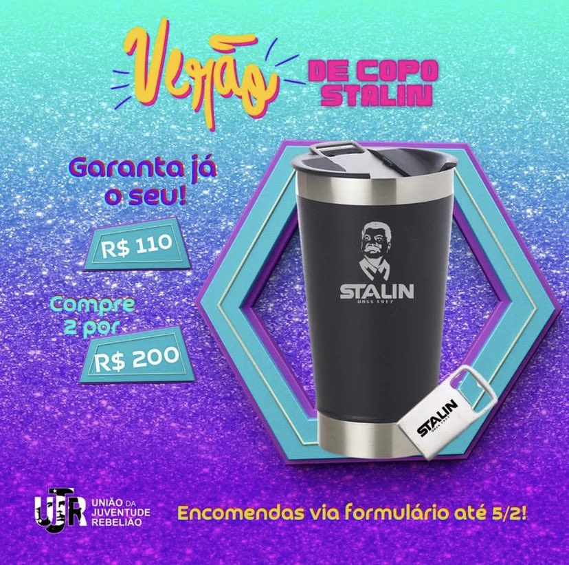 Stanley aposta em copos térmicos para cervejeiros