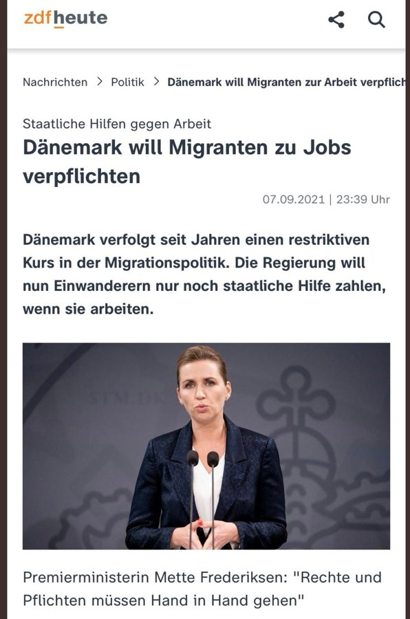 Warum geht das nicht bei uns?