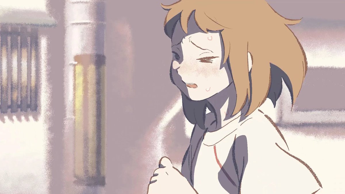 MichaelJLeader's tweet photo. Takano Intersection, a short film by first-time director Mizuki Ito (@mizito110) has won the Best Animation Film prize at the Mainichi Film Awards.

Previous winners include: Spirited Away, Your Name and Tokyo Godfathers.

And you can watch the short here: https://t.co/mdPtrl7LrX https://t.co/Yp0G7vxypS