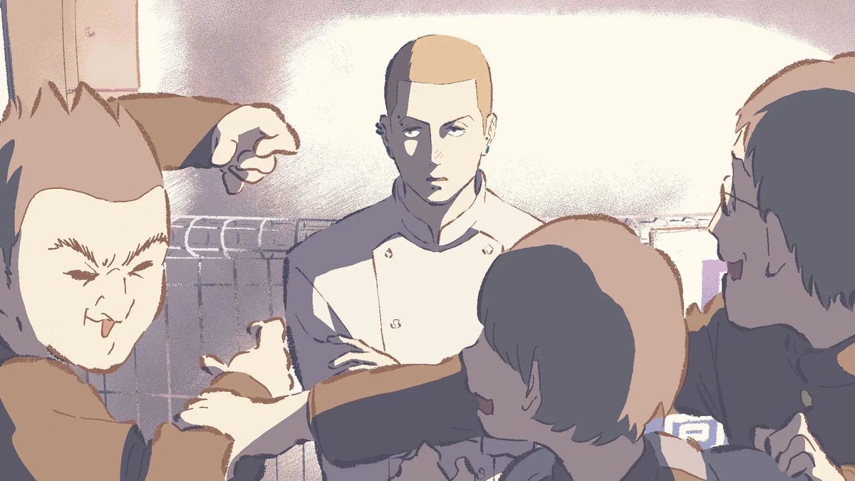 MichaelJLeader's tweet photo. Takano Intersection, a short film by first-time director Mizuki Ito (@mizito110) has won the Best Animation Film prize at the Mainichi Film Awards.

Previous winners include: Spirited Away, Your Name and Tokyo Godfathers.

And you can watch the short here: https://t.co/mdPtrl7LrX https://t.co/Yp0G7vxypS