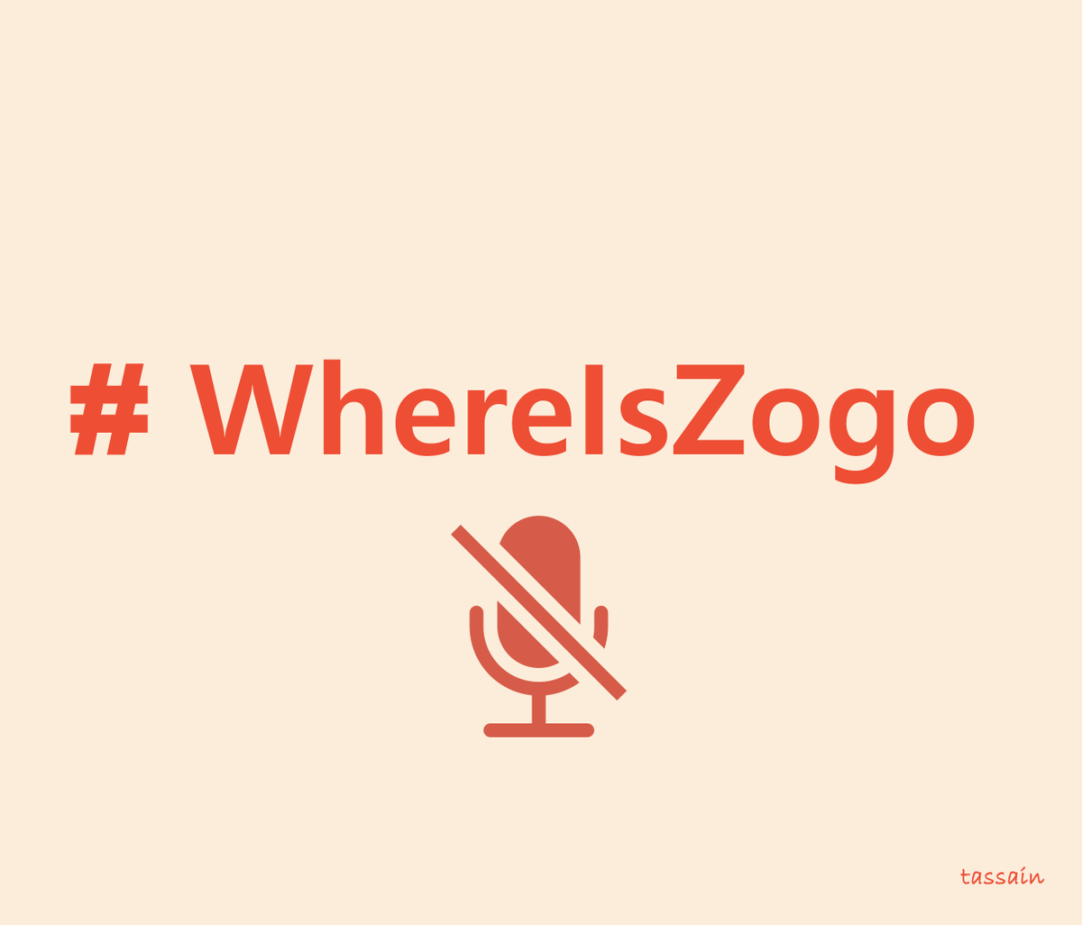 #WhereIsZogo