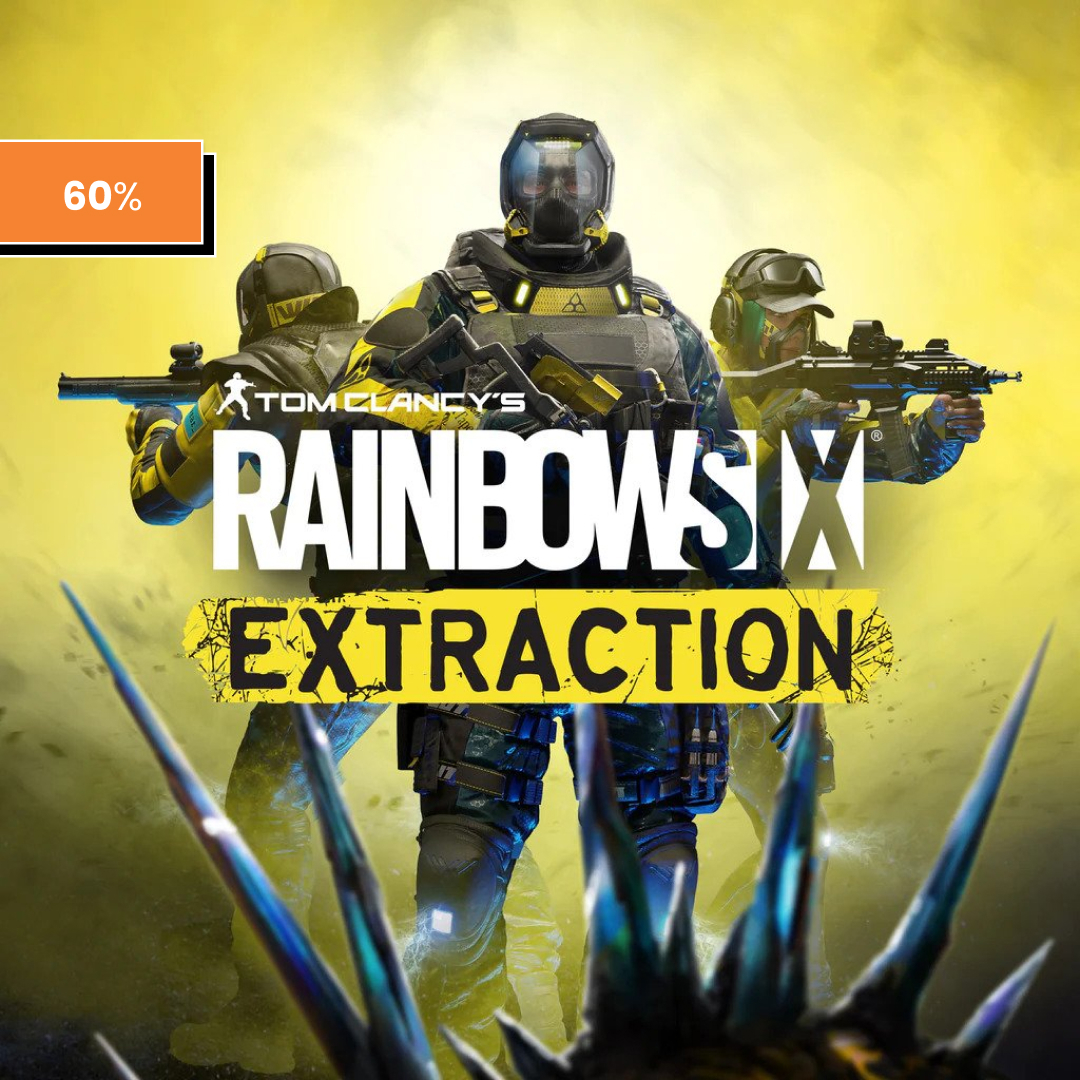 Calling all operators, ready your weapons! Tom Clancy’s Rainbow Six Extraction is available on Voidu now. 🔥

Join the elite team of Rainbow Six operators and face the greatest terror ever: a lethal, mutating alien invasion. 👽 bit.ly/3XvLzFt