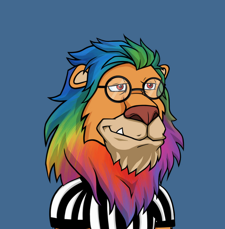 GM all #LazyLions #roar 

... who is #roaring today ? ;)