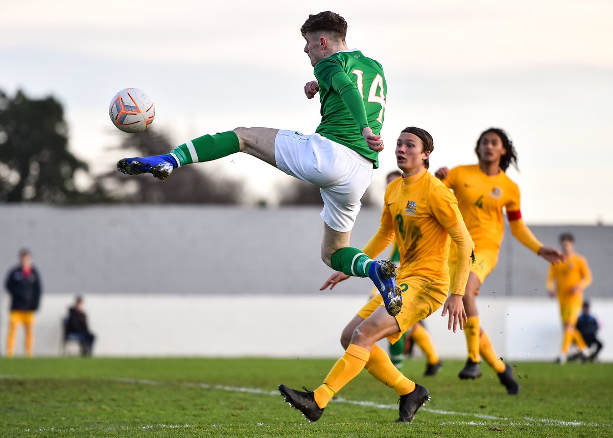 🗞️ John McShane names team to feature against Australia 🇦🇺 as scholars kick off International campaign tomorrow

👉 faischools.ie/international/…