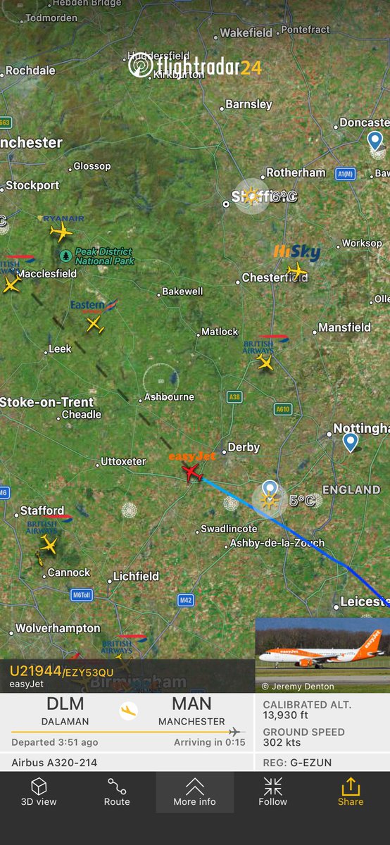 Flight Info & Alerts tweet media