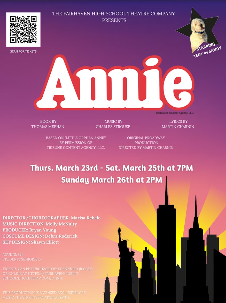 Fairhaven Public Schools tweet media