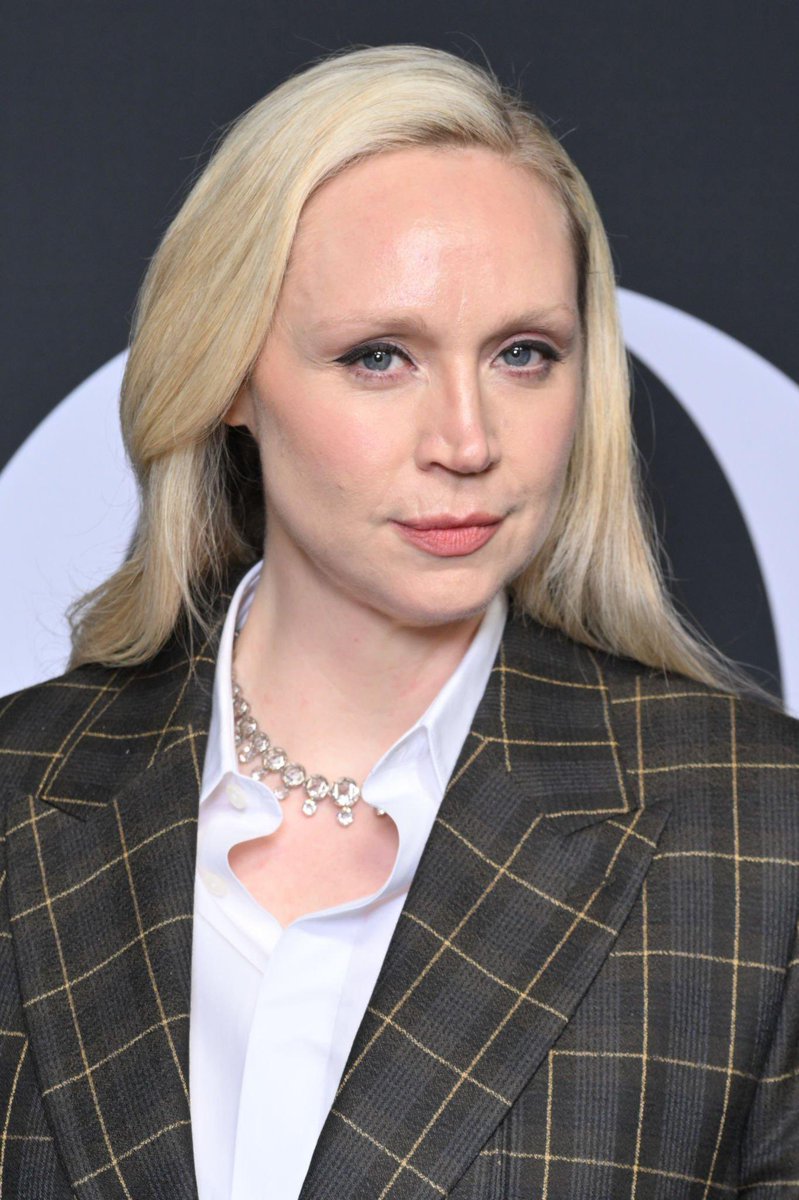best of gwendoline christie on Twitter "NEW! gwendoline christie at