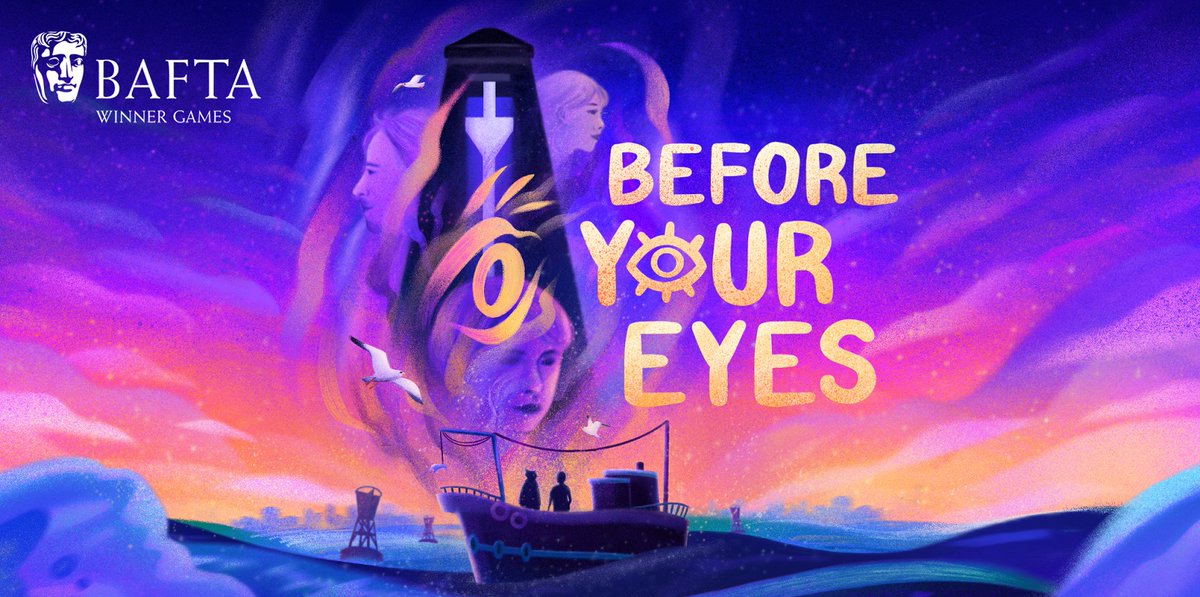 Skybound anuncia 'Before Your Eyes' para el 10 de marzo PlayStation VR2 - https://t.co/50hWSxWT5Y - https://t.co/w4Qk4UBfUJ