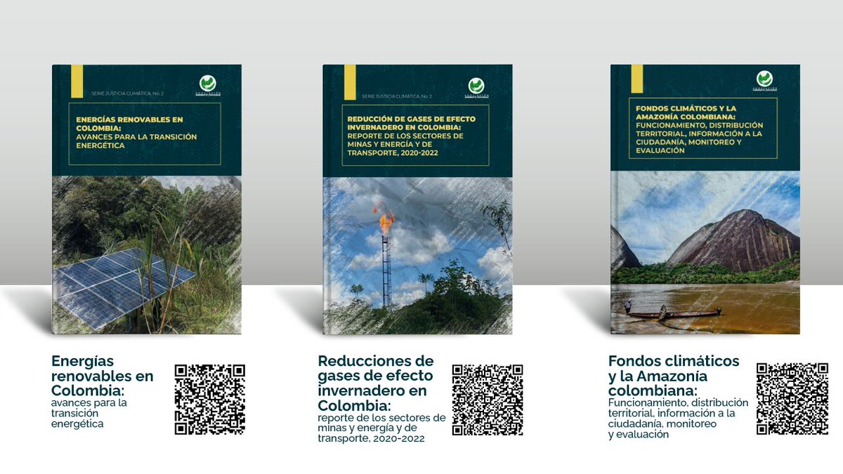 ambienteysoc's tweet photo. #AccionClimaticaYa
¿Ya descargaron nuestra serie sobre Justicia Climática?
Serie disponible en nuestra biblioteca
https://t.co/UZQ3hRZb9b https://t.co/yJ8n5mVB8s