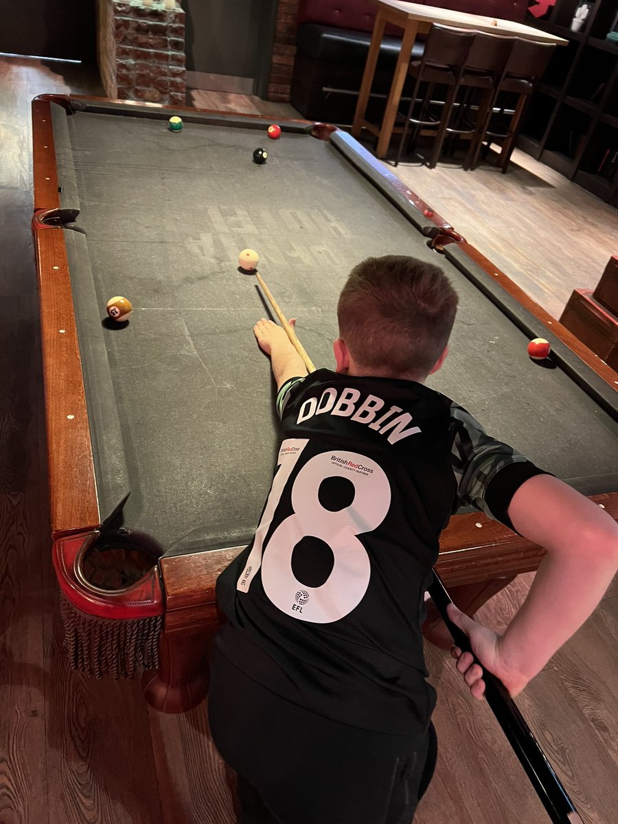 Arrived in Derby from Glasgow for the game tomorrow 🐏 <a href="/LewisDobbin/">Lewis Dobbin</a> <a href="/pentaderby/">Pentahotel Derby</a> #dcfc