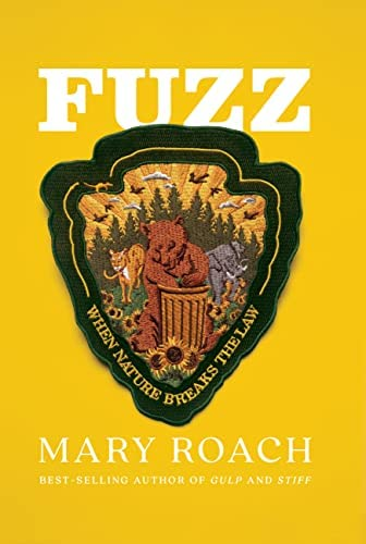 MindDetective's tweet photo. @summerbrennan Read last year on Audiobook but I'll recommend it in this thread anyway. Fuzz by Mary Roach. https://t.co/chSfHy0aC8