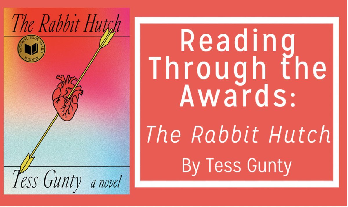 MastersReview's tweet photo. Tess Gunty's "The Rabbit Hutch" (winner of the 2022 National Book Award for Fiction) is the next selection in our series of micro-reviews from assistant editor Brandon Williams and his group of ardent readers.

Read more: https://t.co/EbjGIlB4hf https://t.co/E57SmVU2xp