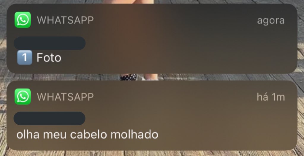 quando a pessoa realmente quer conversar ctg  qualquer coisa eh assunto