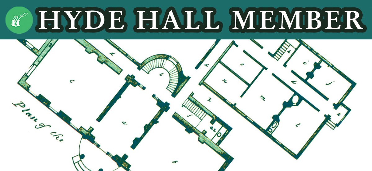 2023 Memberships are available at hyde-hall.square.site

Benefits include: Free Admission for the Season, 10% Discount on All Events, 10% Discount at the Museum Store, 10% Discount on Admission for Member's Guests, Hyde Hall's Newsletter.