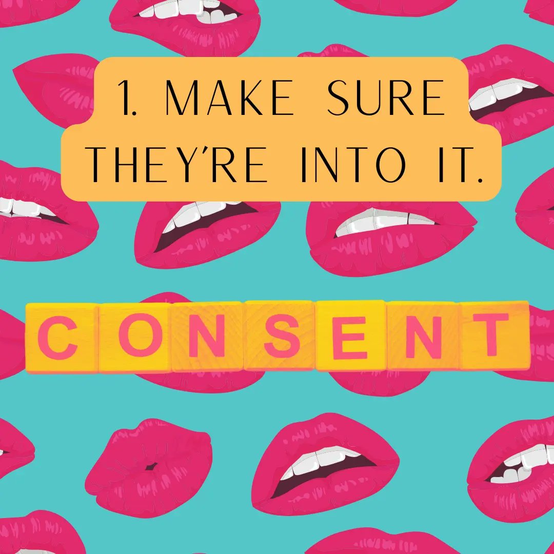 Thirsty4TheTalk's tweet image. Tips to up your kissing game. 
Happy make-out sessions for all! 
#kiss #consentfirst #consent #makeout #lessismore #happyrelationship #love #partner