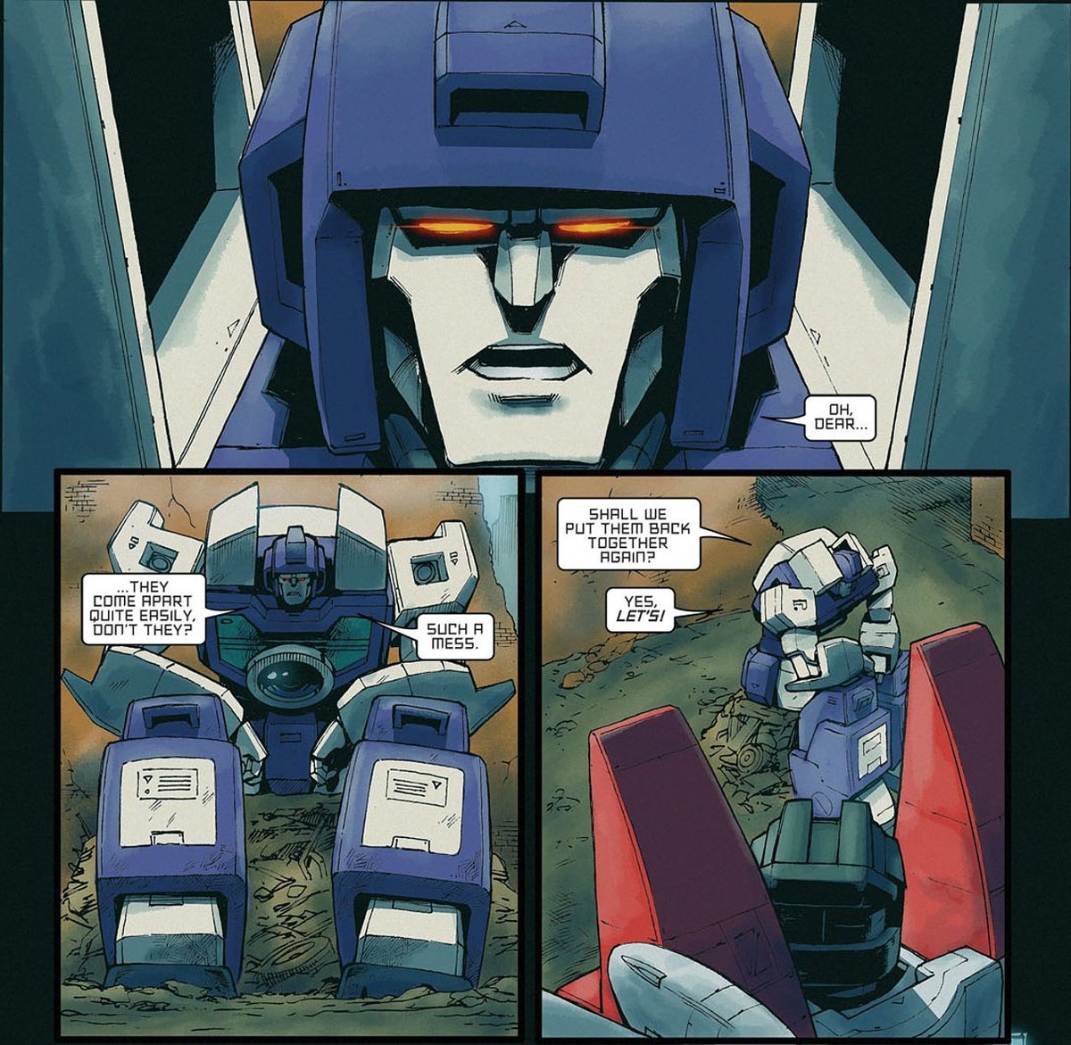 TF_Moments's tweet photo. Reflector dismembers a whole bunch of humans. (2009) https://t.co/c7GeyqRUNP