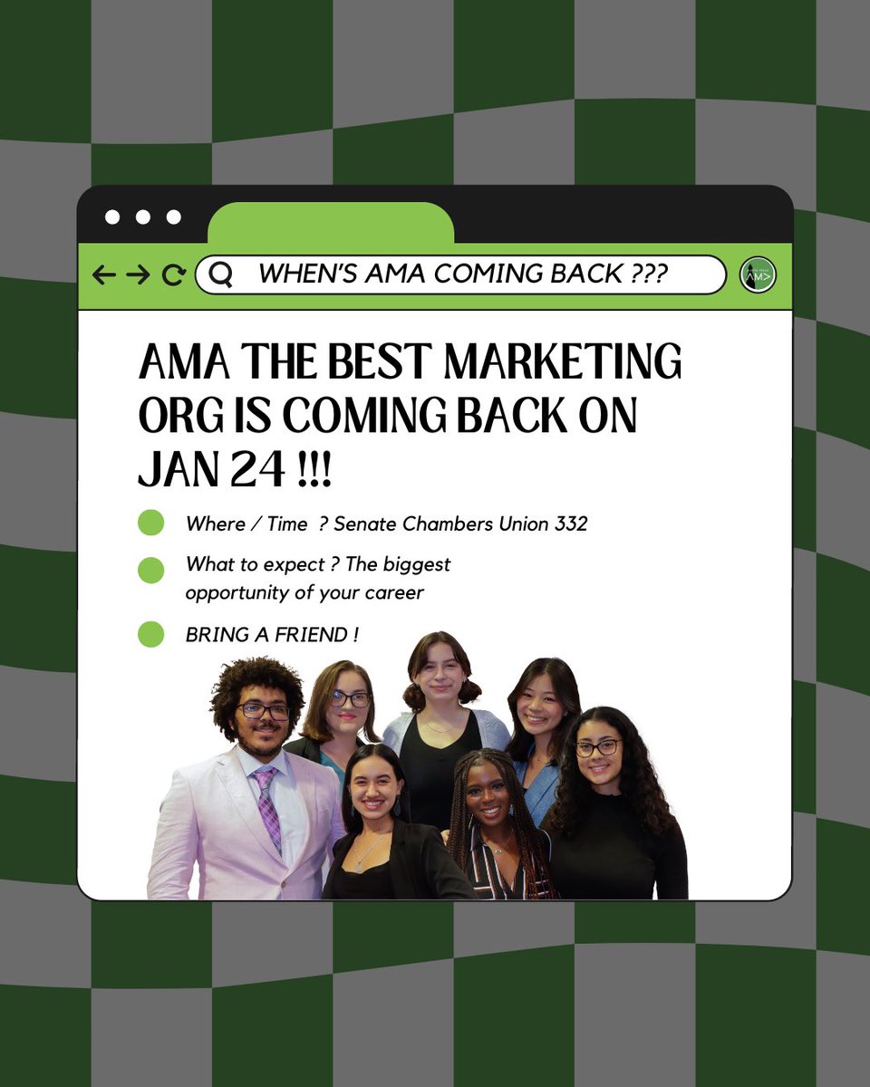 UNT AMA (@unt_ama) / Posts / X