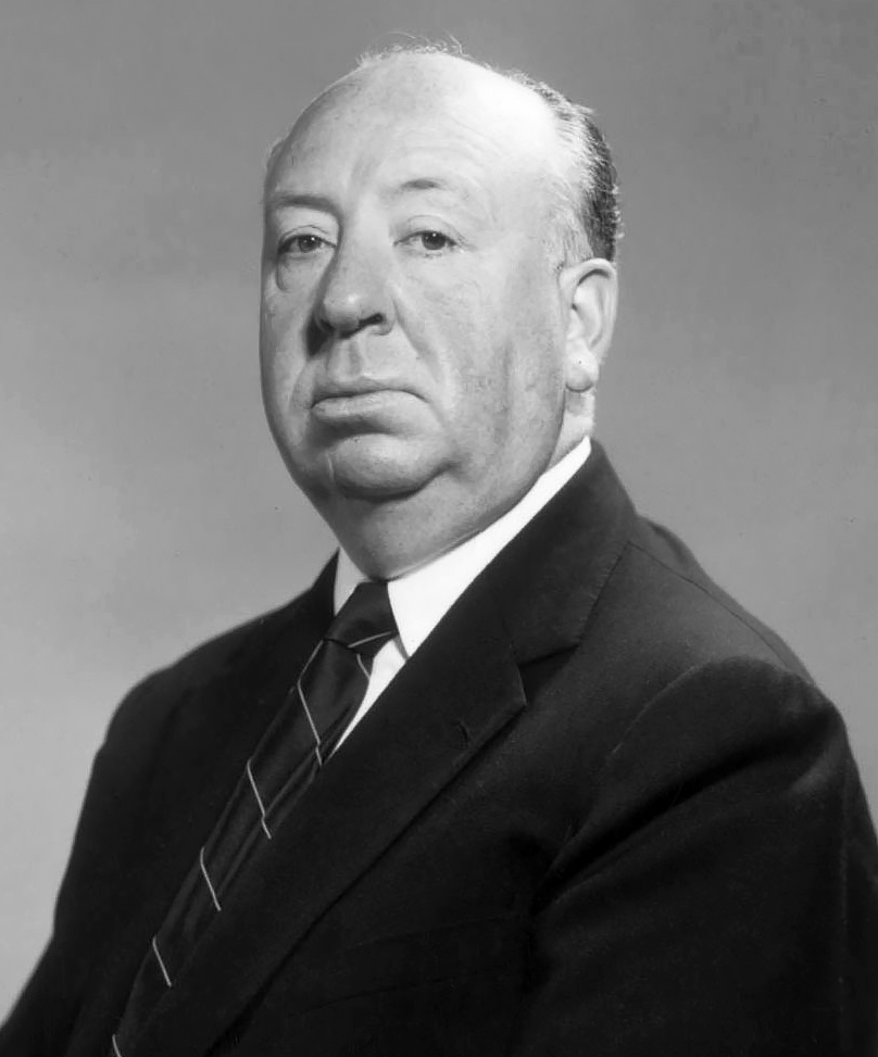PeculiarFact's tweet photo. Alfred Hitchcock, known for horror films was frightened of #eggs or #ovophobia. He said “I’m frightened of eggs. Worse than frightened, they revolt me. That white round thing without any holes, and when you break it, inside there’s that yellow thing, round, without any holes". https://t.co/zSNwq43U8M